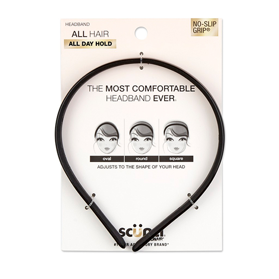 No-Slip Grip® Bendable Headband 1pk